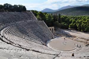 teatro greco di Epidauro 2